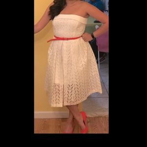 Eva Mendes NY&Co. dress